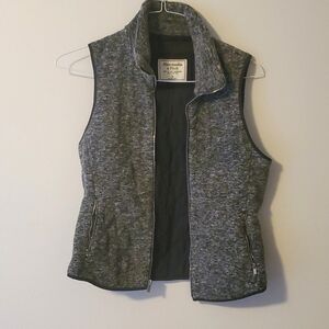 Abercrombie & Fitch Size S Vest
